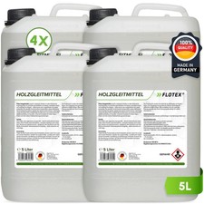 Flotex® 4x 5L Holzgleitmittel