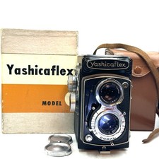 Exc yashica yashicaflex - [exc++++],