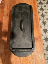 Brotbackform mit Deckel aus