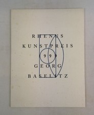 Rhenus Kunstpreis 1999. Georg
