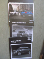 Mini Countryman R60 +Paceman