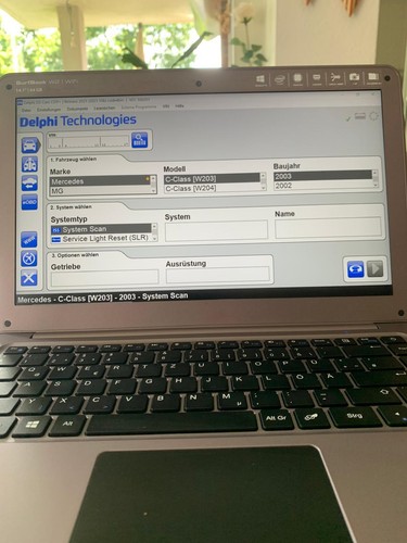 Obd2 diagnosegerät profi - obd2,