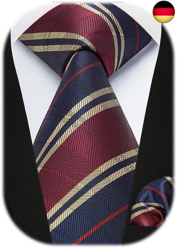 Hisdern herren krawatte - hisdern,