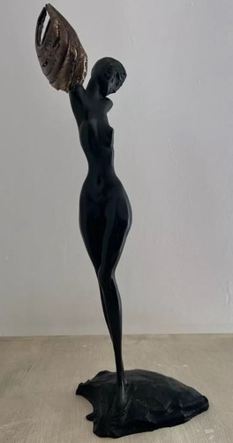 Bronze skulptur daphne - skulptur, "daphne"