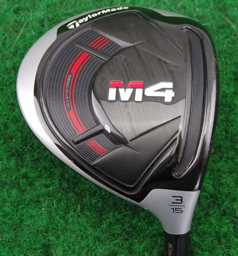 Taylormade holz regular - taylormade, m4