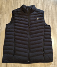 Neuwertige Engelbert Strauss Herren Weste e.s.motion ten oxidschwarz Größe L
