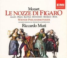 Mozart: Le nozze di Figaro