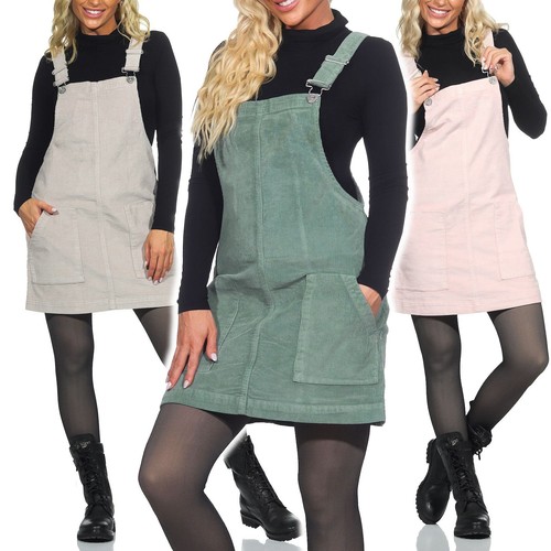 Eight2nine damen cord latz - eight2nine,