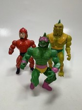 3x lot Konvolut Turly gang