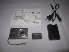 Digitalkamera Casio Exilim EX-Z75, 7,2 Megapixel