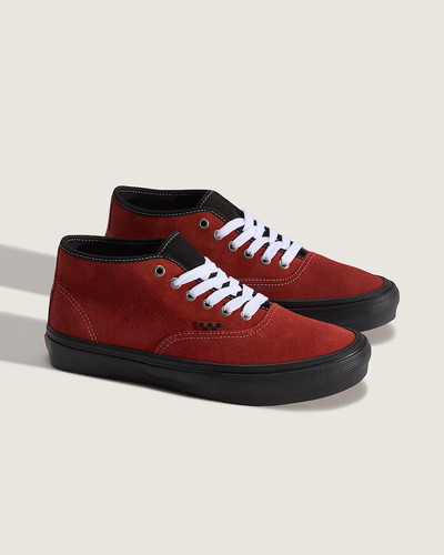 Vans skate authentic mid - vans,