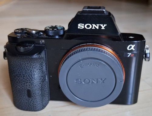 Sony a7r gehäuse - gehäuse, 36,4mp