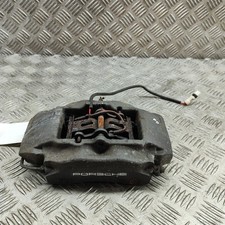 Porsche Boxster 986 vorne