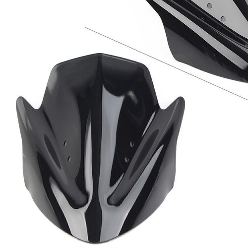 Schwarz motorrad windschild - motorrad,