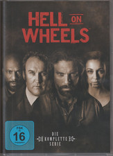 Hell on Wheels -  komplette