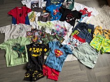 kleiderpaket jungen 98/104 Sommer 