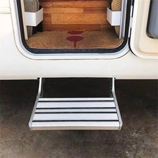 Wohnmobil Wohnwagen Trittstufe