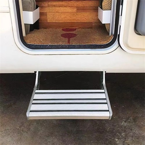 Wohnmobil wohnwagen trittstufe - wohnmobil,