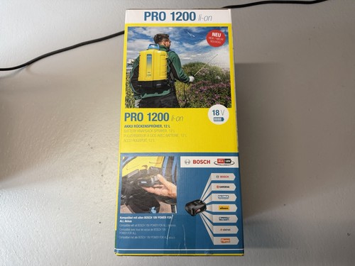 Gloria pro 1200 ion akku - 1200,