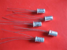5 x Germanium Transistor AC176