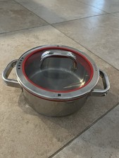 WMF transtherm Topf Innendurchmesser 20cm mit Deckel