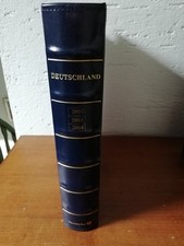 Briefmarken Vordruck Album