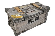 Zarges Klappkiste Brotkiste