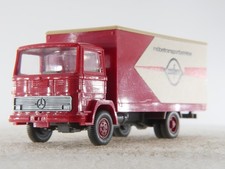 Wiking 1:87 LKW A.S.S alt