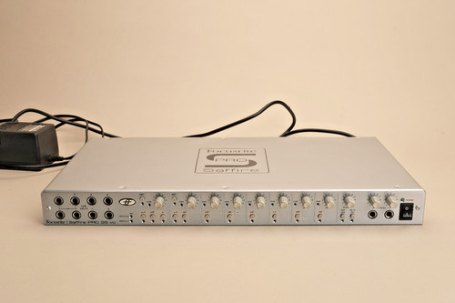 Focusrite saffire pro - saffire, 26