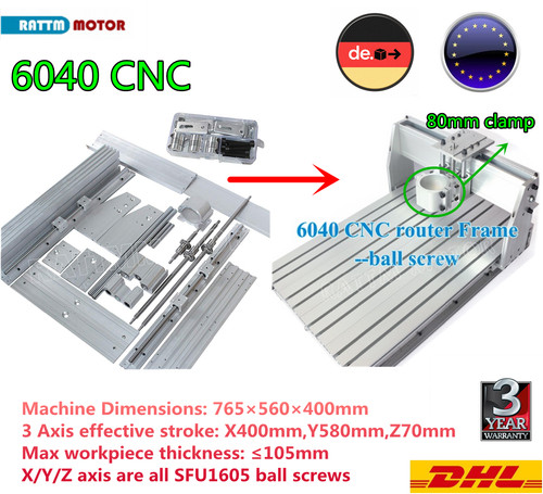 6040 cnc router - cnc,