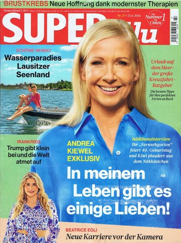 Superillu 2026 - superillu, 27/2026
