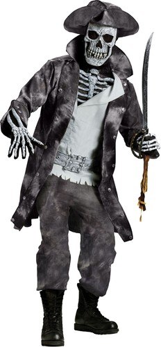 Herren kostüm ghost - herren,