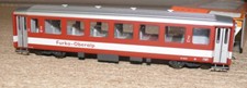K23 Bemo 3259 Personenwagen B 4272 2.Kl.  Furka-Oberalp Spur  HOm/HOe