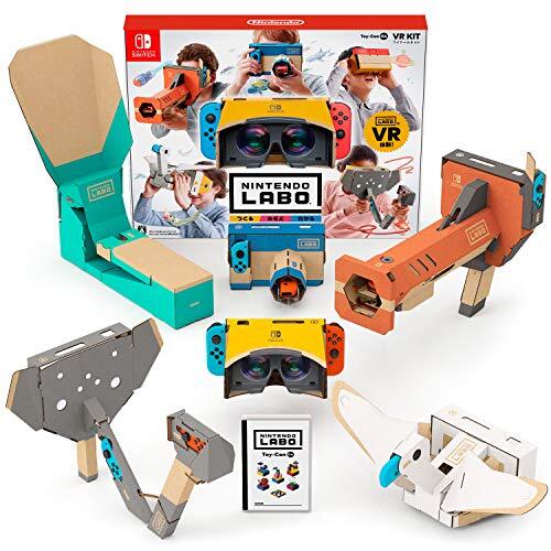 Nintendo labo toy - toy-con, 04: