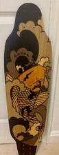 Rayne Timeline Longboard Deck