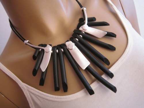 Damen collier hals - hals, kette