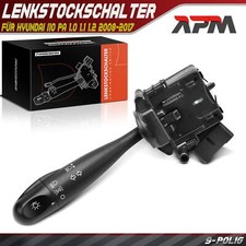 Lenkstockschalter Blinkerschalter für Hyundai i10 PA 1.0L 1.1L 1.2L 2008-2017