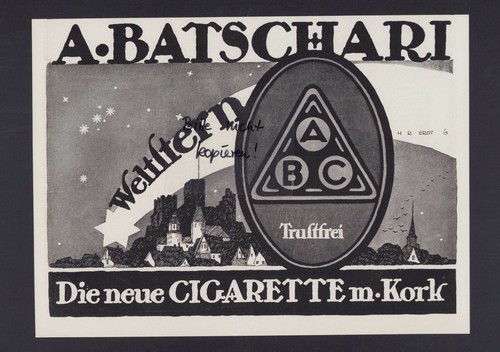 Baden werbung 1917 a - werbung, 1917,