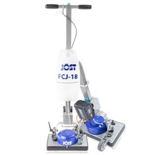 Jöst Akku Bodenreinigung