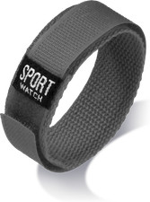 Uhrenarmband Klettverschluss
