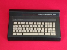 DATAVIDEO VP-270 SCREEN TITLE PRODUCER VHS VINTAGE RETRO ANALOG AV MIXER VIDEO🔺