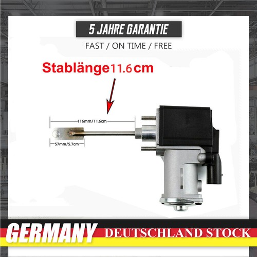 Neu steuergerät turbolader - neu,