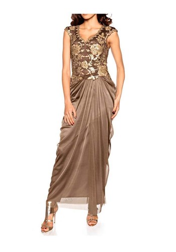 Designer kleid von ashley - ,