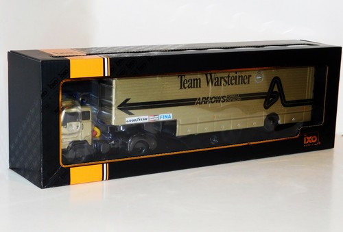 Volvo f89 transporter - f89, team
