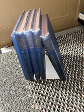 4x Bände Lessings Ausgewählte Werke Cotta'sche Volk