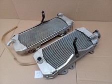 Kawasaki KX 250 F 2009 - Kühler Paar