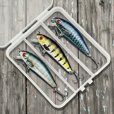 Wobbler Set 3 teilig inkl