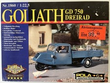 Pola G 1860, Goliath GD 750