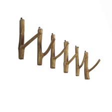 Treibholz Wandhaken 6 Stück