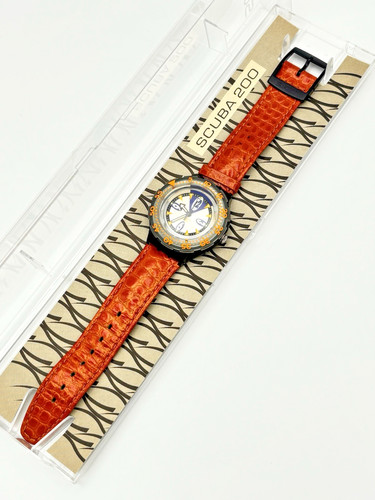 Swatch scuba 200 - swatch,